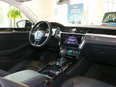 2018款 改款 380TSI 两驱商务版