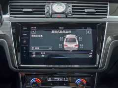 2018款 改款 380TSI 两驱旗舰版