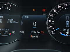 2017款 EcoBoost 245 四驱旗舰型 7座