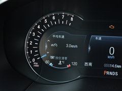 2017款 EcoBoost 245 四驱旗舰型 7座