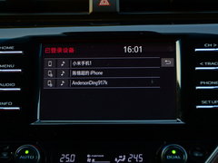 2018款 2.5S 锋尚版