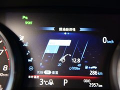 2018款 2.5S 锋尚版
