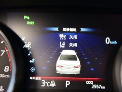 2018款 2.5S 锋尚版
