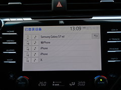2018款 2.5Q 旗舰版