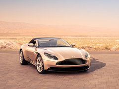 2019款 4.0T V8 Coupe