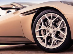 2019款 4.0T V8 Coupe