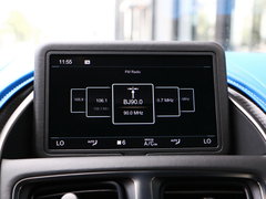 2019款 4.0T V8 Coupe