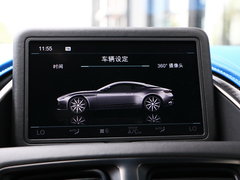 2019款 4.0T V8 Coupe