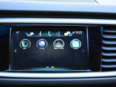 2018款 18T 自动旗舰型