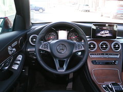 2018款 GLC 300 4MATIC 豪华型