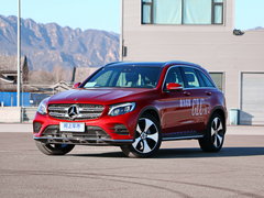 2018款 GLC 300 4MATIC 豪华型