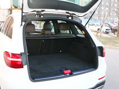 2018款 GLC 260 4MATIC 豪华型