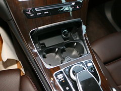 2018款 GLC 260 4MATIC 豪华型