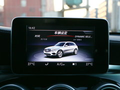 2018款 GLC 260 4MATIC 豪华型