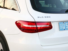 2018款 GLC 260 4MATIC 豪华型