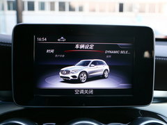 2018款 GLC 260 4MATIC 动感型