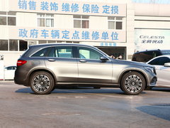 2018款 GLC 260 4MATIC 动感型