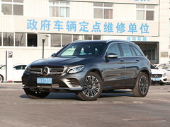 2018款 GLC 260 4MATIC 动感型