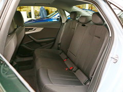 2018款 30周年年型 40 TFSI 进取型