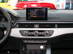 2018款 30周年年型 40 TFSI 进取型