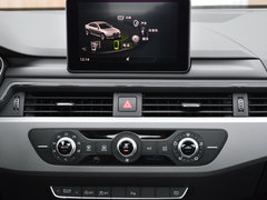 2018款 30周年年型 40 TFSI 进取型