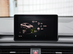 2018款 30周年年型 40 TFSI 进取型