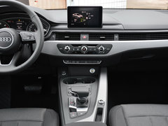 2018款 30周年年型 40 TFSI 进取型