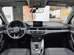 2018款 30周年年型 40 TFSI 进取型
