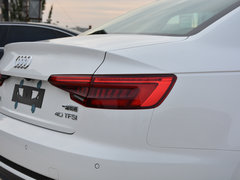 2018款 30周年年型 40 TFSI 进取型