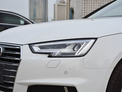 2018款 30周年年型 40 TFSI 进取型