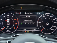 2018款 30周年年型 40 TFSI 运动型