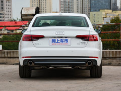 2018款 30周年年型 40 TFSI 运动型