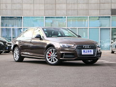 2018款 30周年年型 45 TFSI quattro 个性运动版