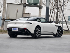 2019款 4.0T V8 Volante