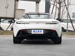 2019款 4.0T V8 Volante