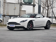 2019款 4.0T V8 Volante