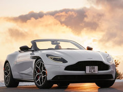 2019款 4.0T V8 Volante