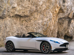 2019款 4.0T V8 Volante