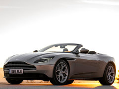 2019款 4.0T V8 Volante
