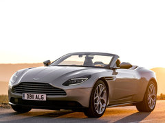 2019款 4.0T V8 Volante