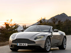 2019款 4.0T V8 Volante