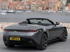 2019款 4.0T V8 Volante