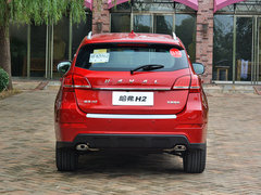 2018款 红标 1.5T 双离合两驱精英型