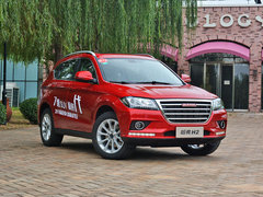 2018款 红标 1.5T 双离合两驱精英型