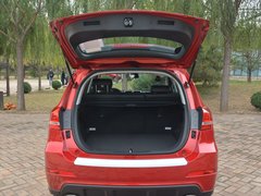 2018款 红标 1.5T 双离合两驱精英型