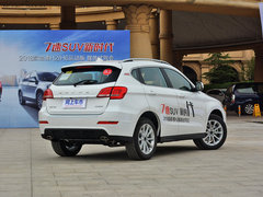 2018款 红标 1.5T 双离合两驱精英型