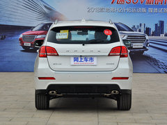 2018款 红标 1.5T 双离合两驱精英型