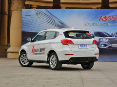 2018款 红标 1.5T 双离合两驱精英型