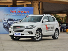 2018款 红标 1.5T 双离合两驱精英型