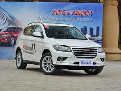 2018款 红标 1.5T 双离合两驱精英型